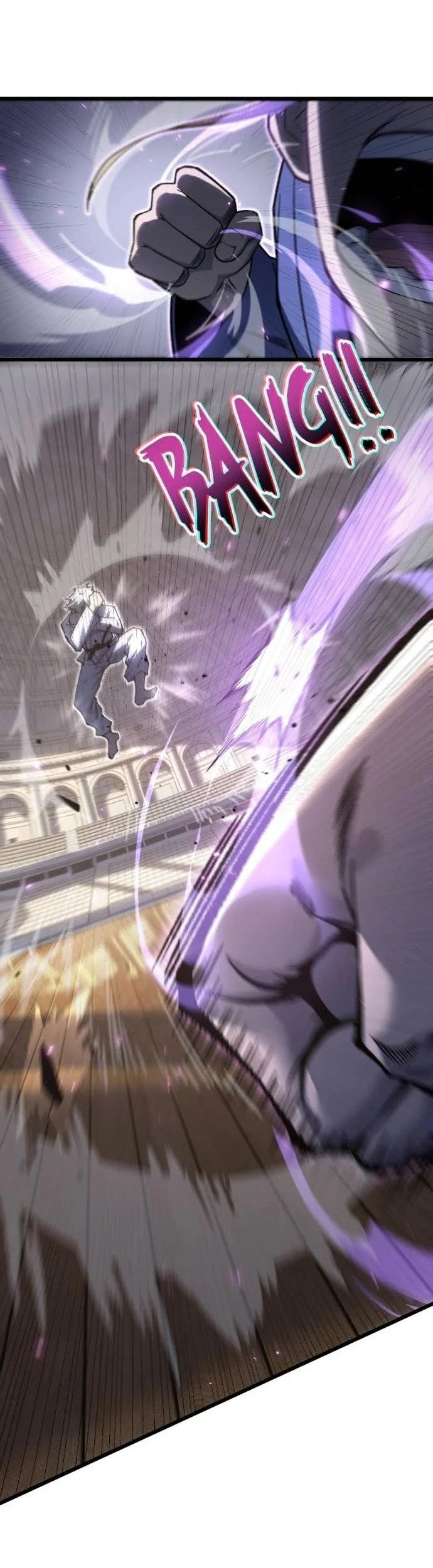 Rebirth Monarch Of The Dead Chapter 17 Halaman 16