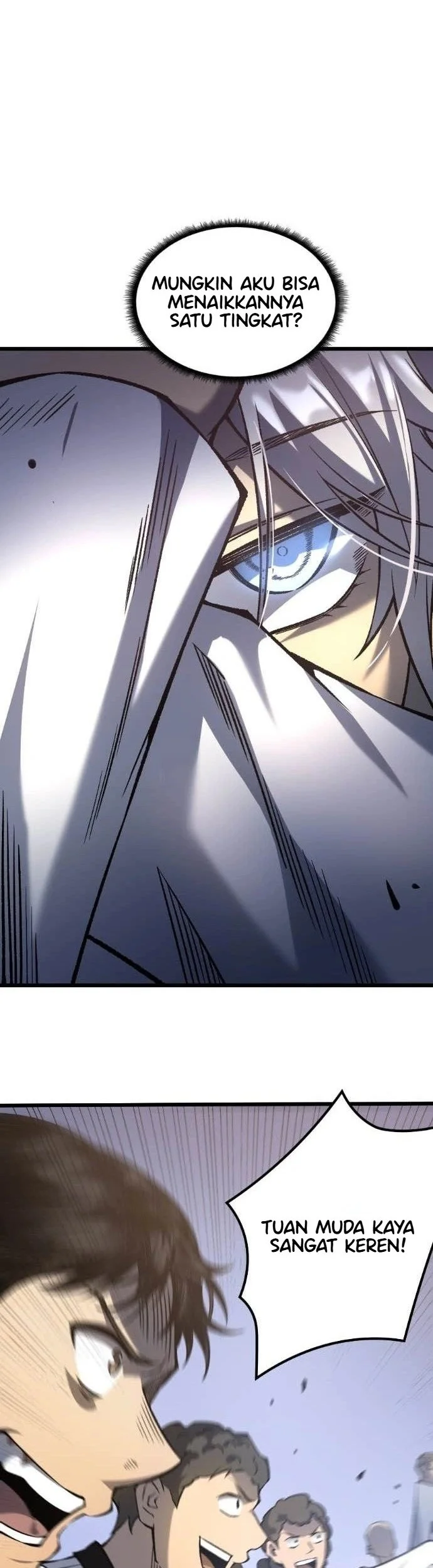 Rebirth Monarch Of The Dead Chapter 17 Halaman 17