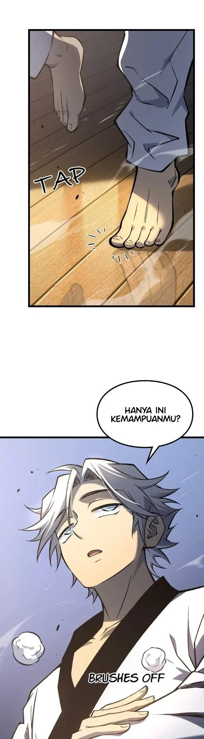 Rebirth Monarch Of The Dead Chapter 17 Halaman 19
