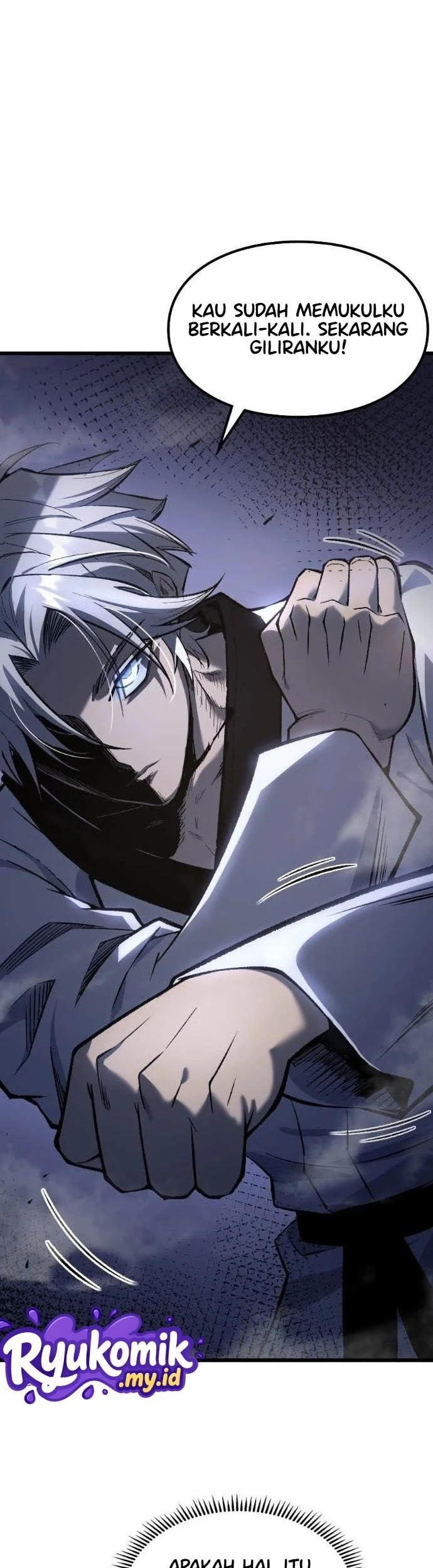 Rebirth Monarch Of The Dead Chapter 17 Halaman 22