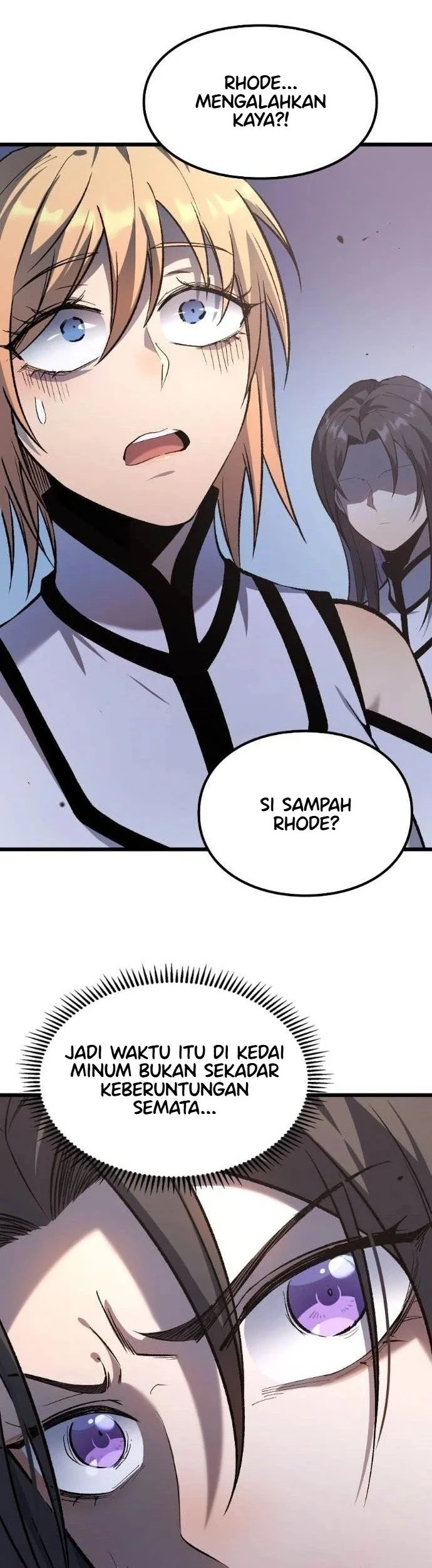 Rebirth Monarch Of The Dead Chapter 17 Halaman 31