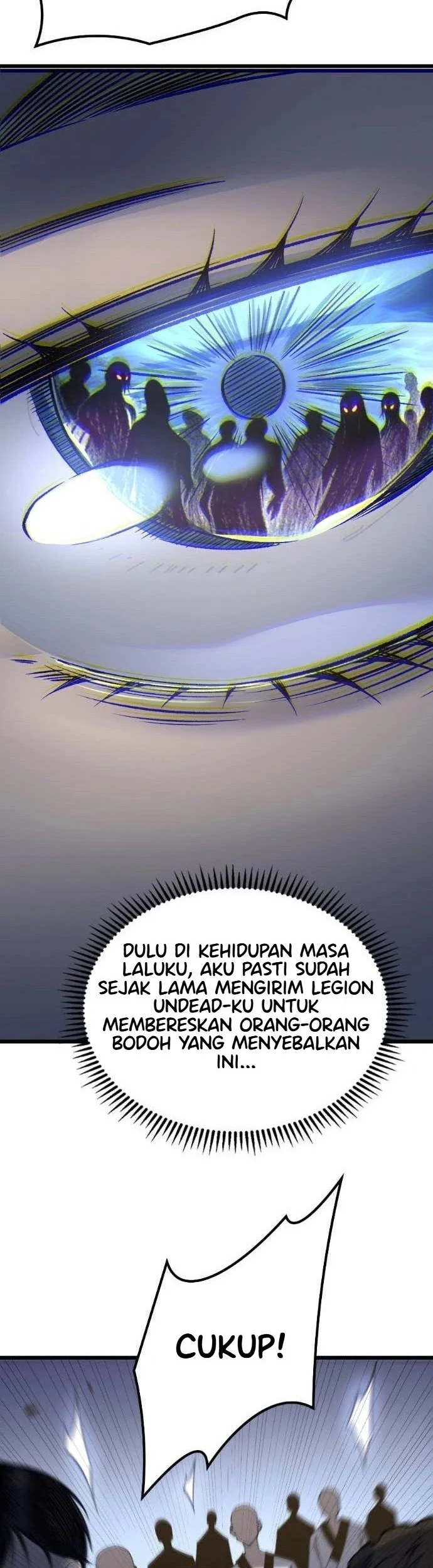 Rebirth Monarch Of The Dead Chapter 17 Halaman 35