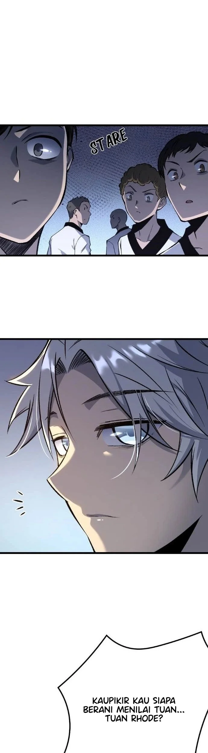 Rebirth Monarch Of The Dead Chapter 17 Halaman 37