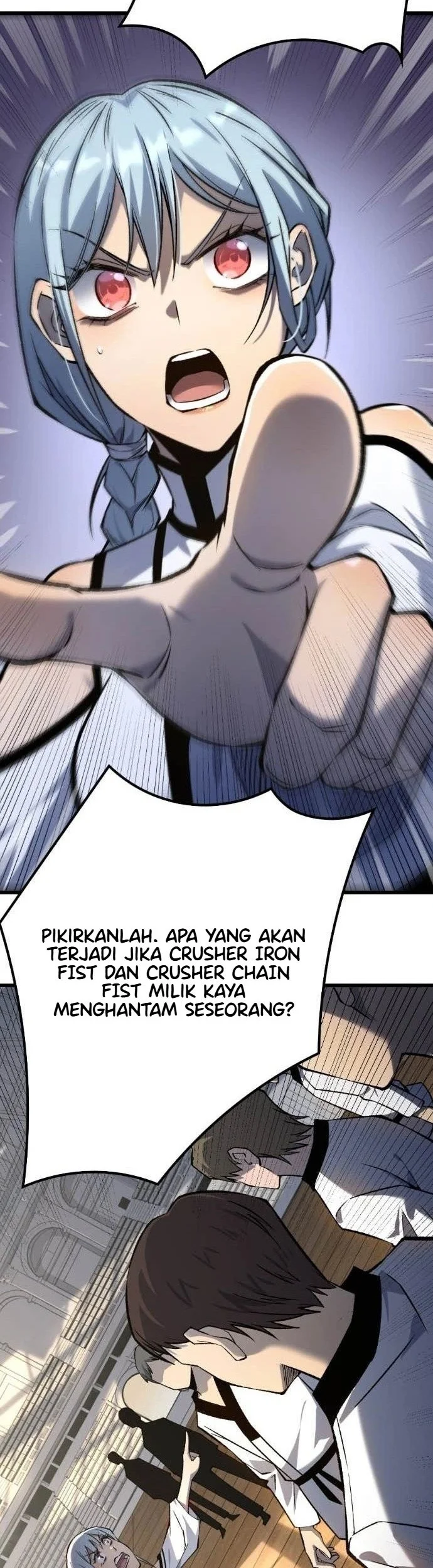 Rebirth Monarch Of The Dead Chapter 17 Halaman 38