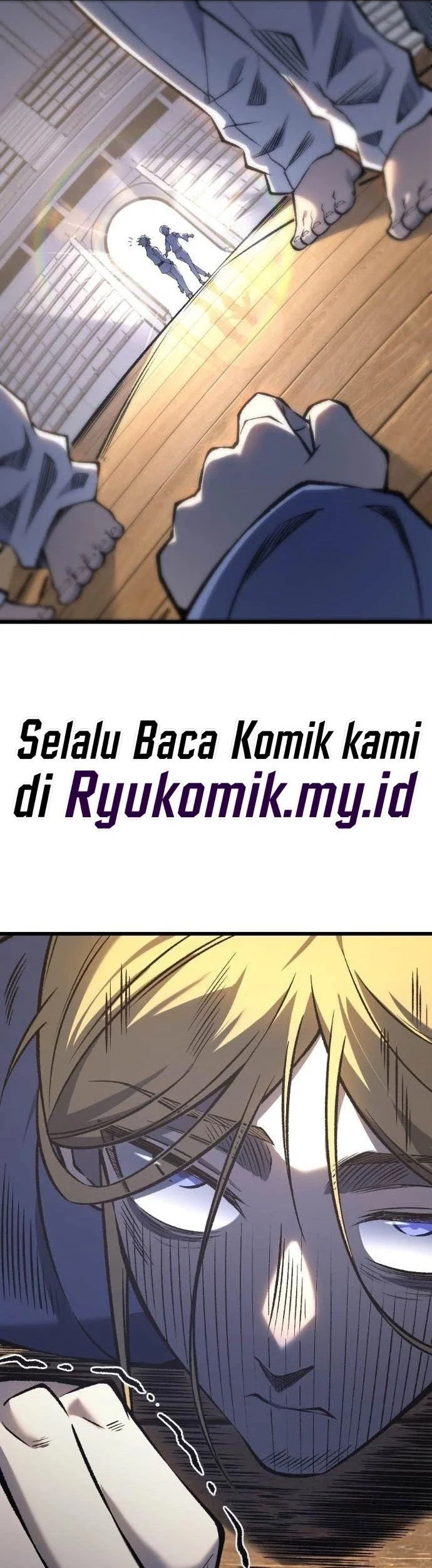 Rebirth Monarch Of The Dead Chapter 17 Halaman 43