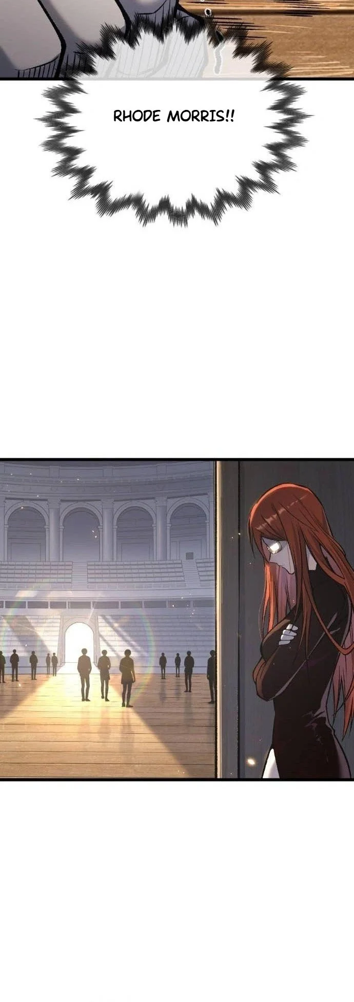Rebirth Monarch Of The Dead Chapter 17 Halaman 44