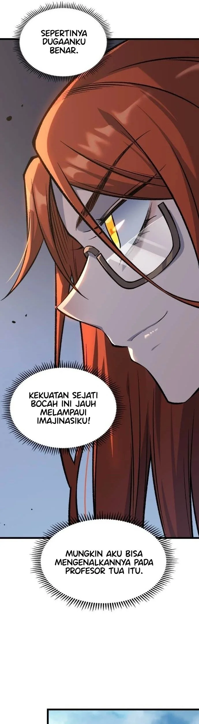 Rebirth Monarch Of The Dead Chapter 17 Halaman 45