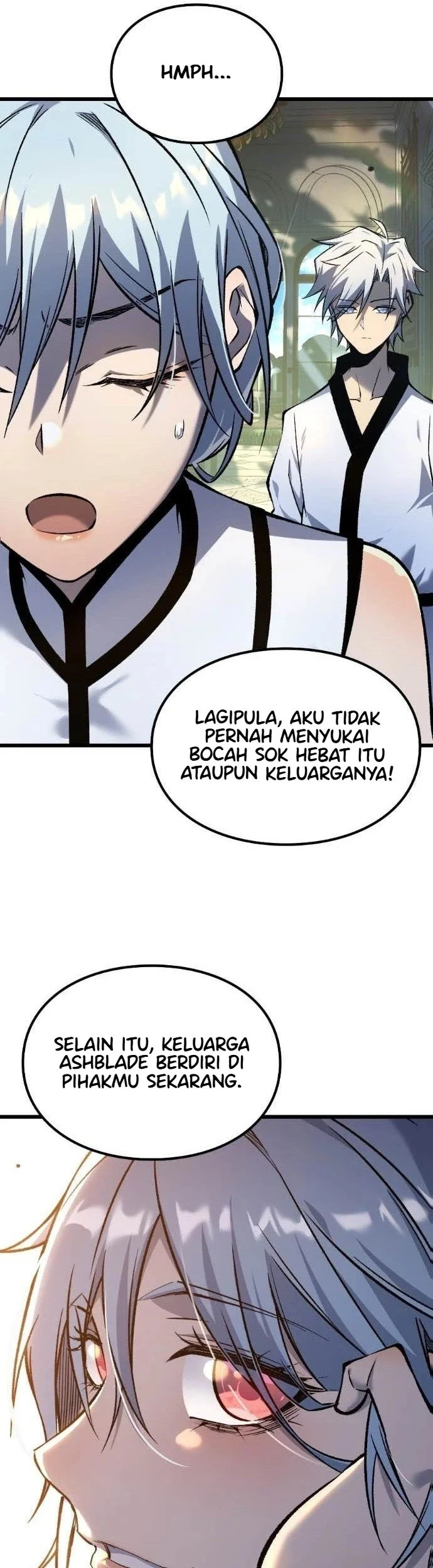 Rebirth Monarch Of The Dead Chapter 17 Halaman 48