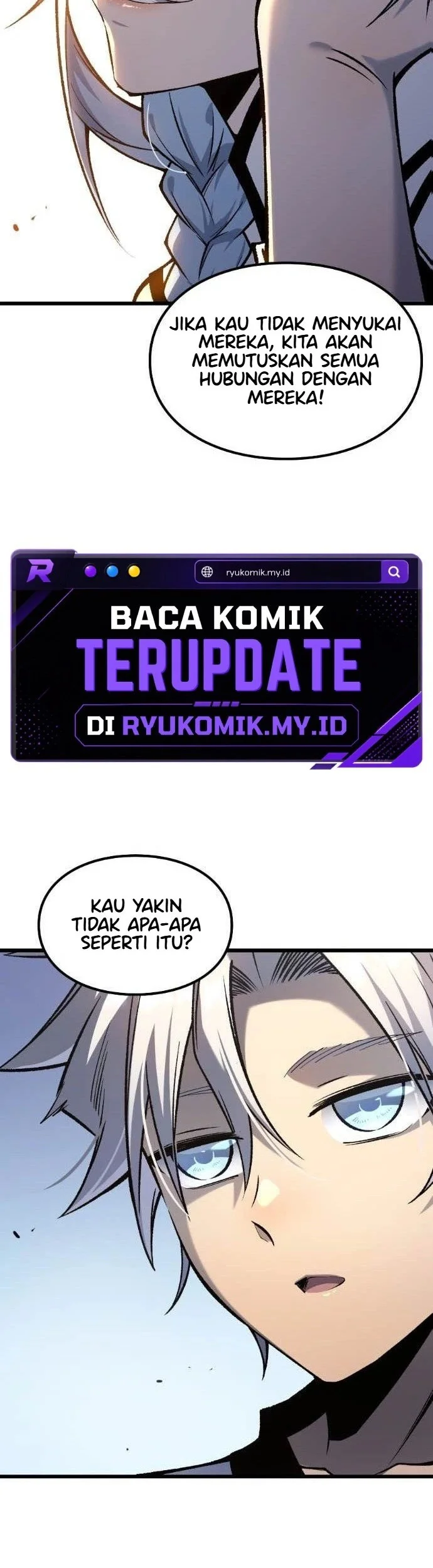 Rebirth Monarch Of The Dead Chapter 17 Halaman 49