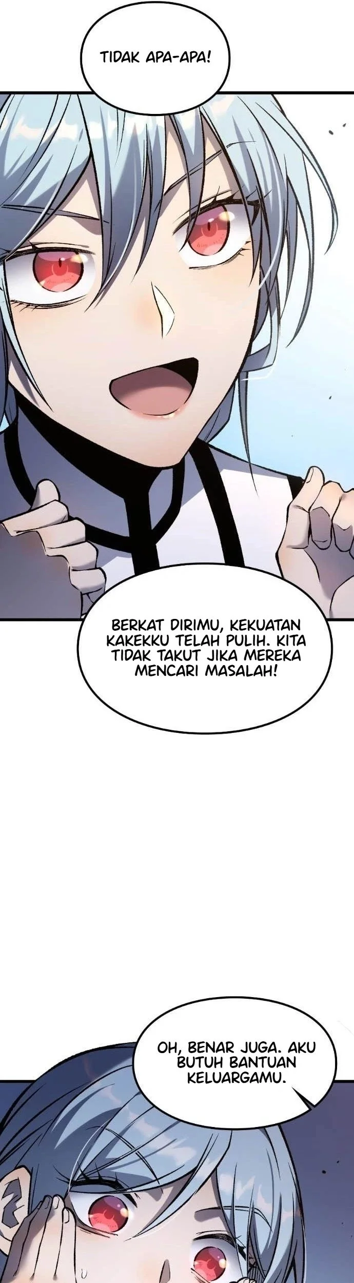 Rebirth Monarch Of The Dead Chapter 17 Halaman 51