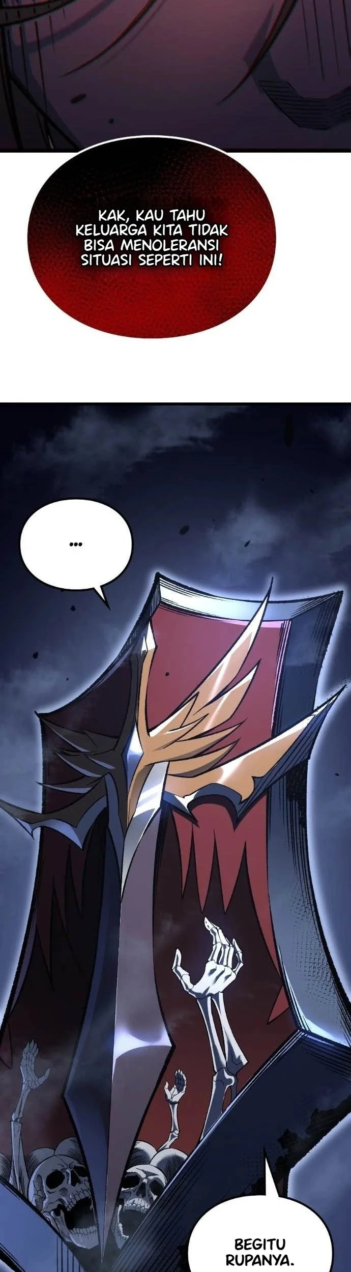Rebirth Monarch Of The Dead Chapter 17 Halaman 57