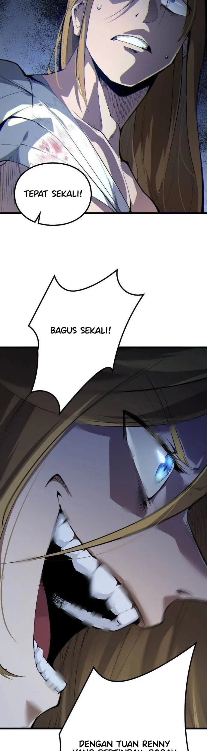 Rebirth Monarch Of The Dead Chapter 18 Halaman 2