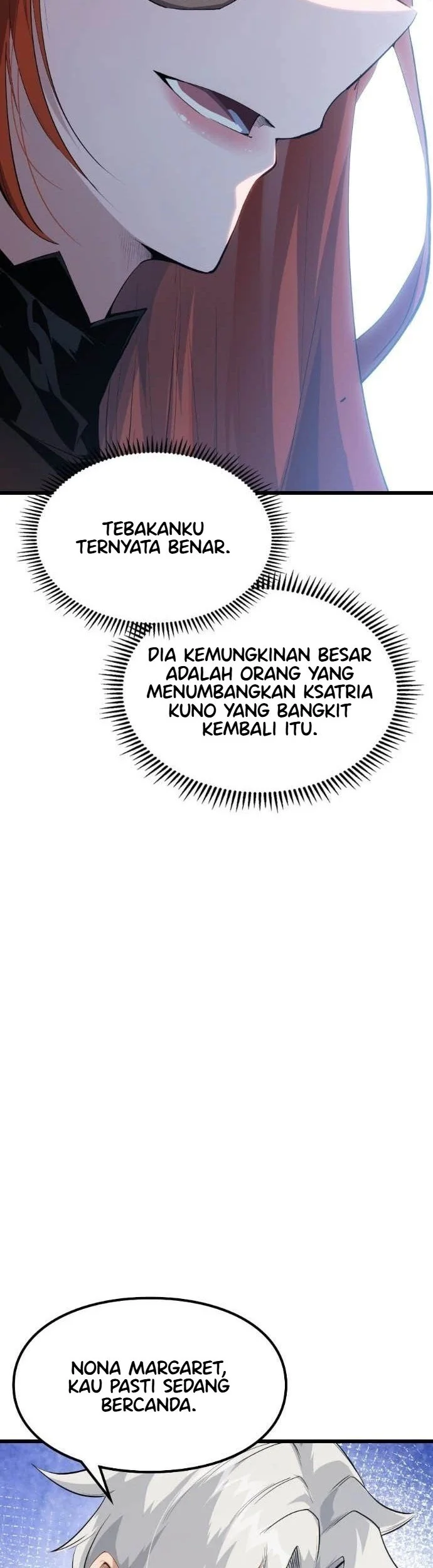 Rebirth Monarch Of The Dead Chapter 18 Halaman 5