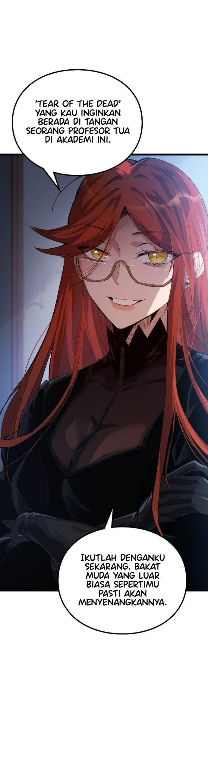 Rebirth Monarch Of The Dead Chapter 18 Halaman 7