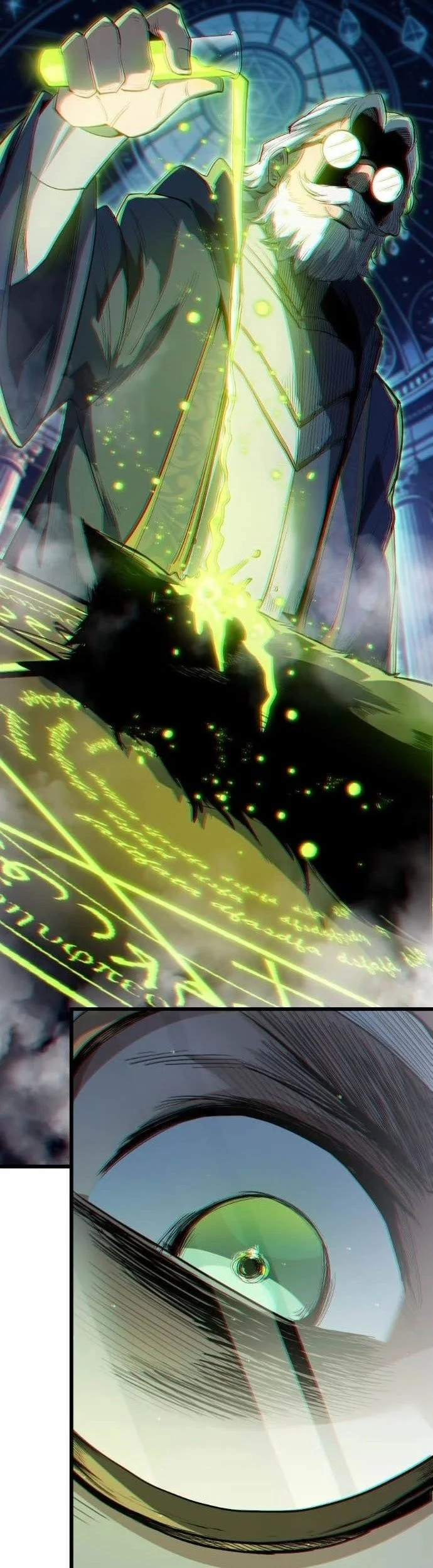 Rebirth Monarch Of The Dead Chapter 18 Halaman 15