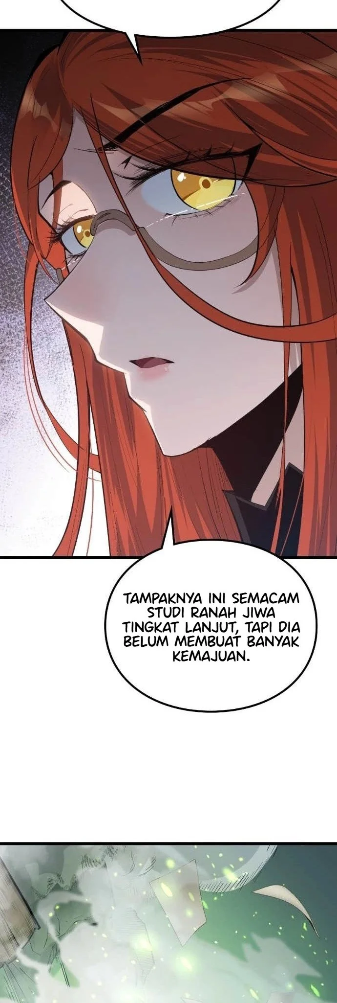 Rebirth Monarch Of The Dead Chapter 18 Halaman 18