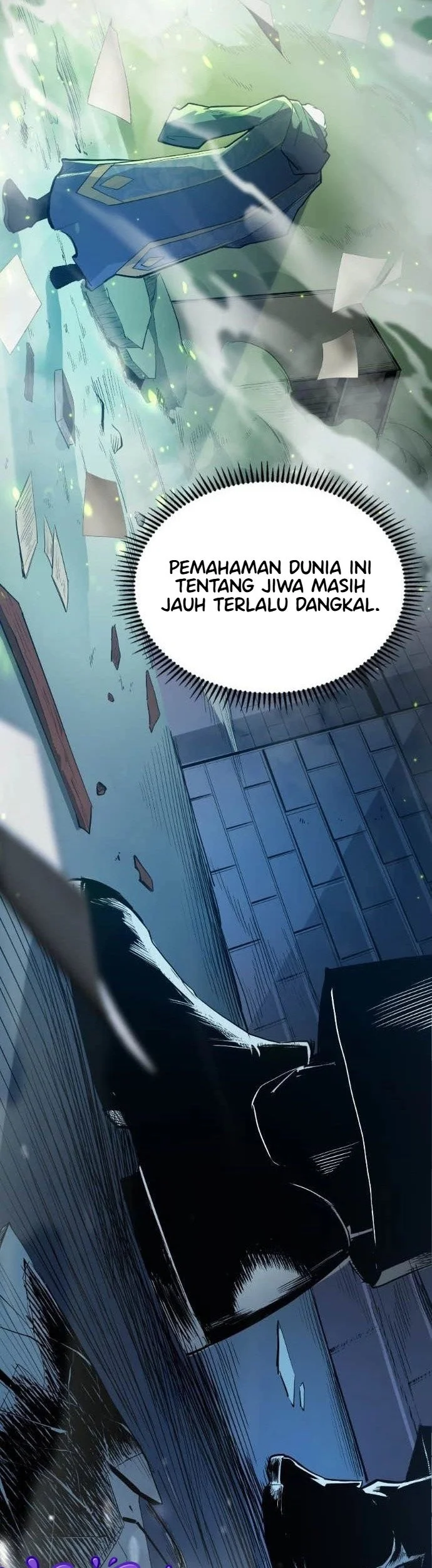Rebirth Monarch Of The Dead Chapter 18 Halaman 19