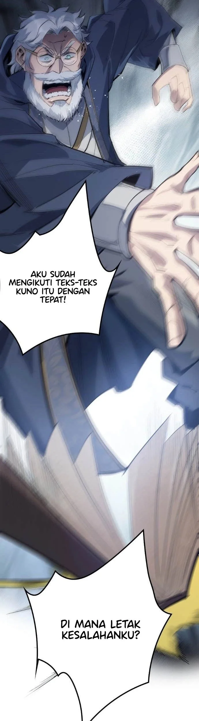 Rebirth Monarch Of The Dead Chapter 18 Halaman 25