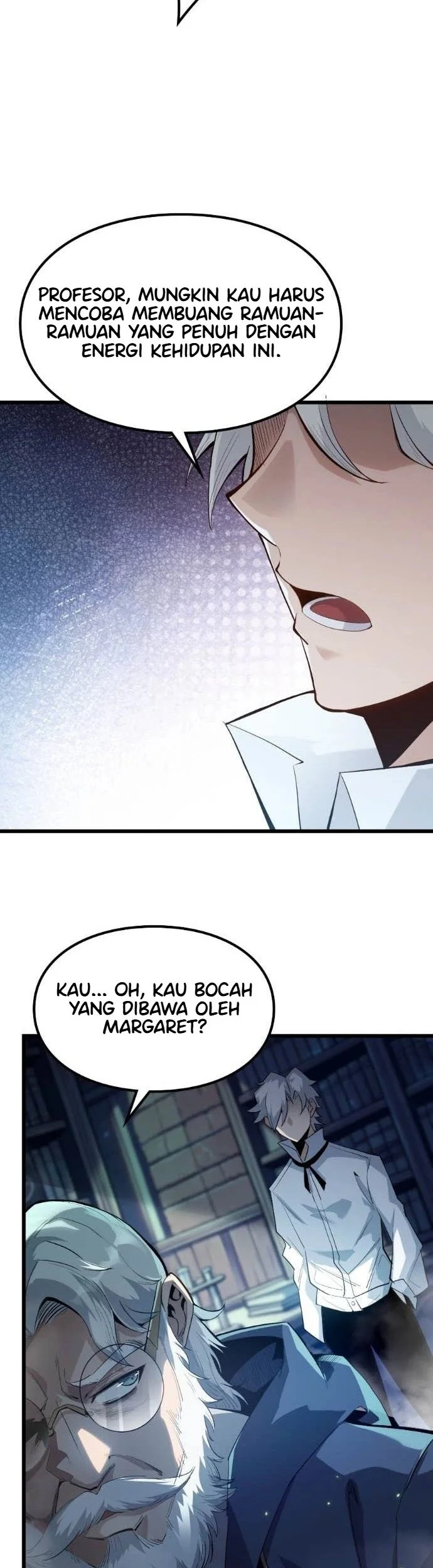 Rebirth Monarch Of The Dead Chapter 18 Halaman 26