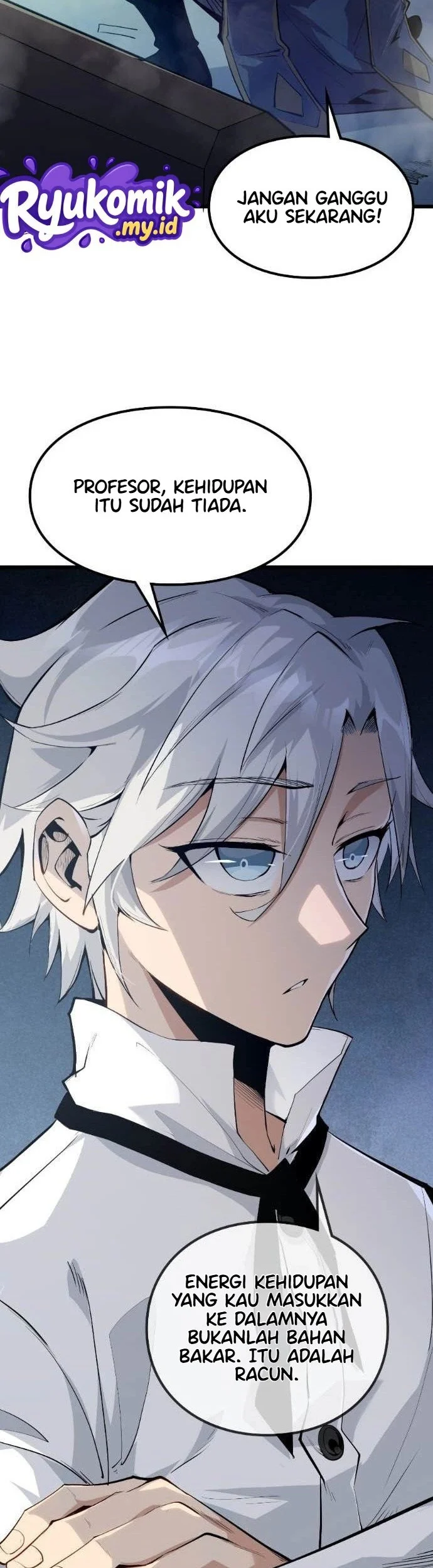 Rebirth Monarch Of The Dead Chapter 18 Halaman 29