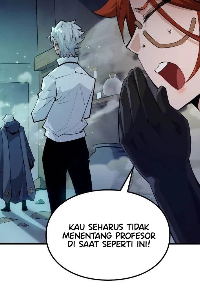Rebirth Monarch Of The Dead Chapter 18 Halaman 33