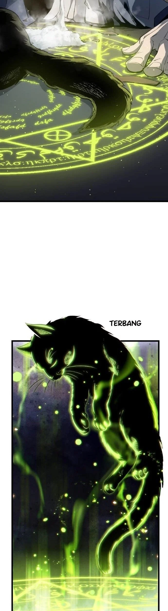 Rebirth Monarch Of The Dead Chapter 18 Halaman 35