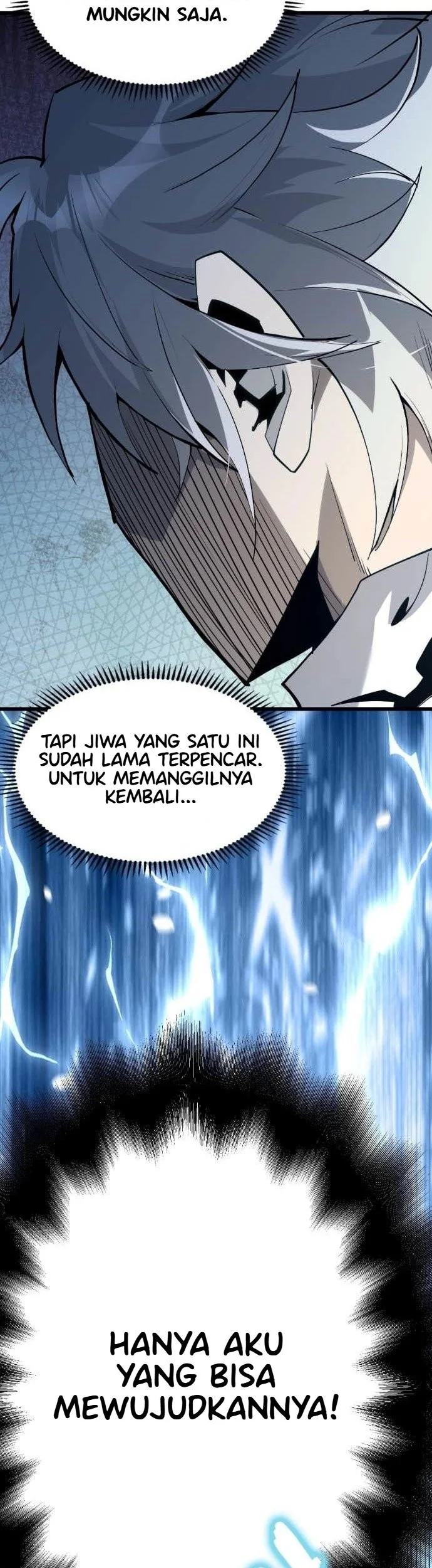 Rebirth Monarch Of The Dead Chapter 18 Halaman 39