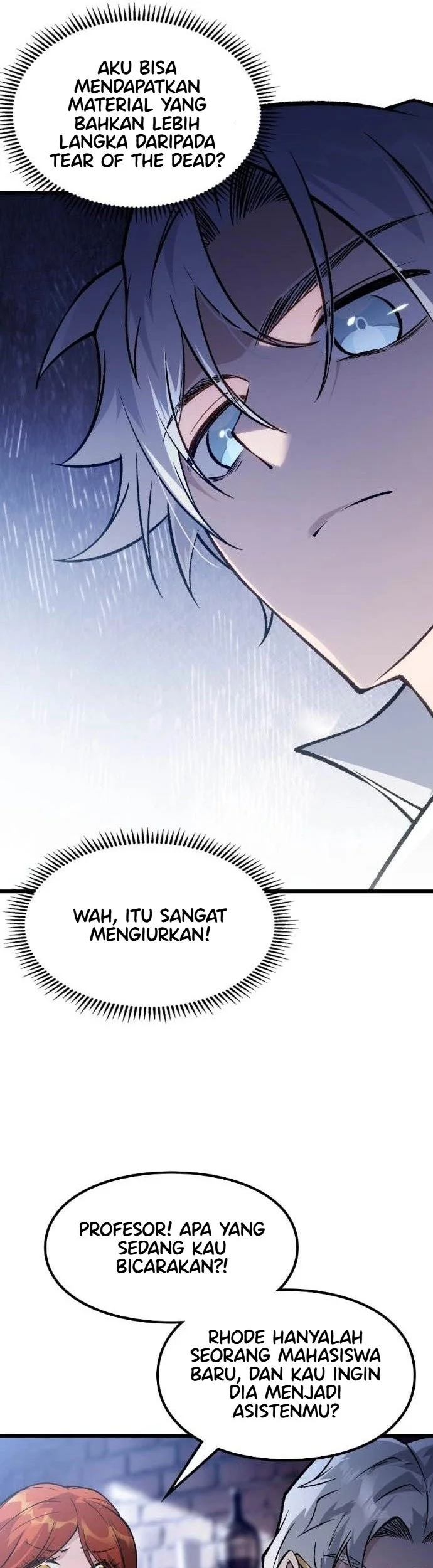 Rebirth Monarch Of The Dead Chapter 19 Halaman 3