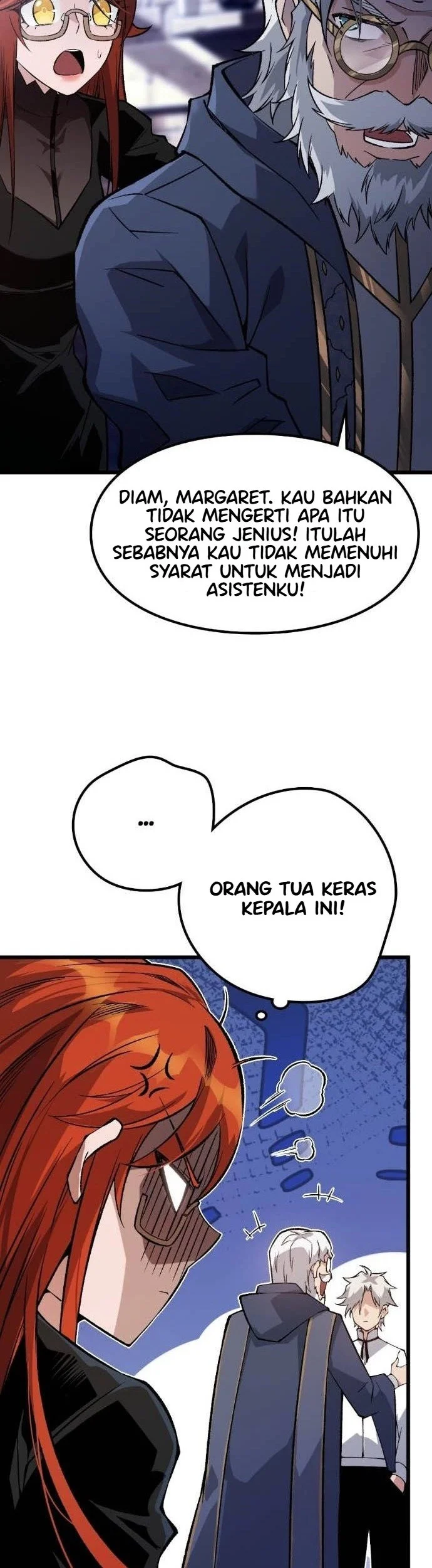 Rebirth Monarch Of The Dead Chapter 19 Halaman 4