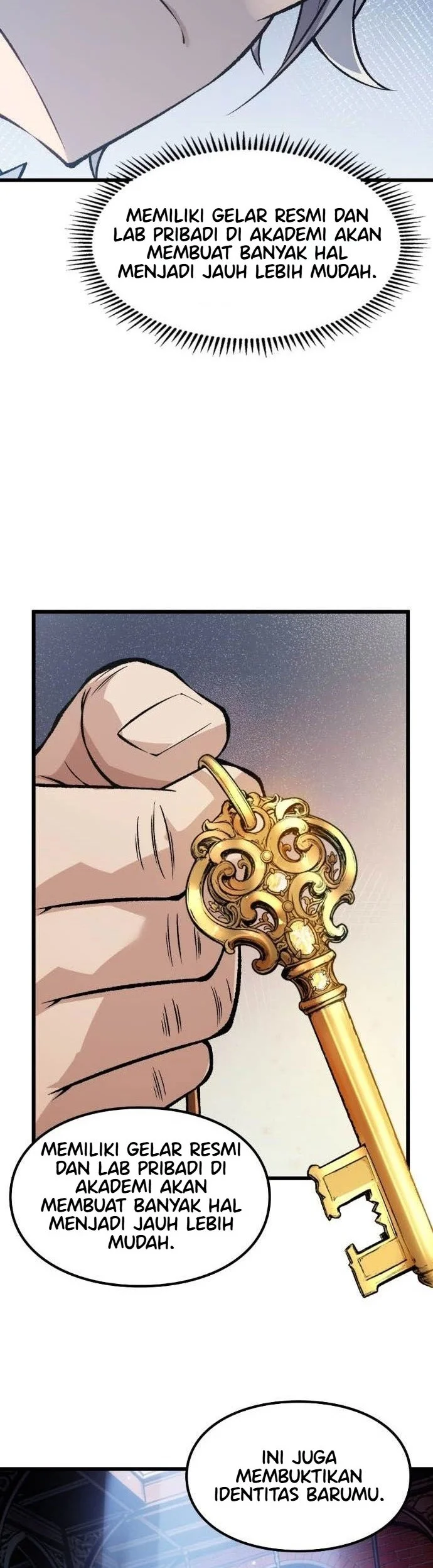 Rebirth Monarch Of The Dead Chapter 19 Halaman 7