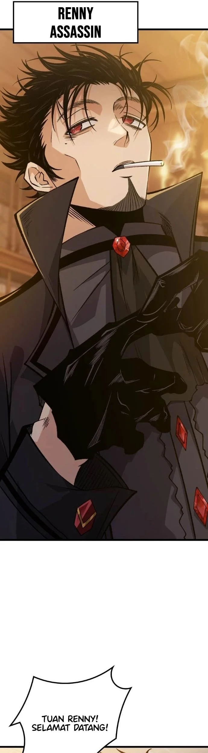 Rebirth Monarch Of The Dead Chapter 19 Halaman 14