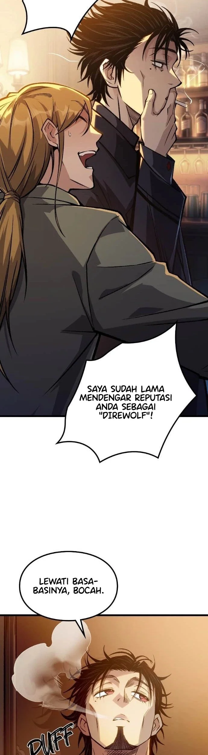 Rebirth Monarch Of The Dead Chapter 19 Halaman 15