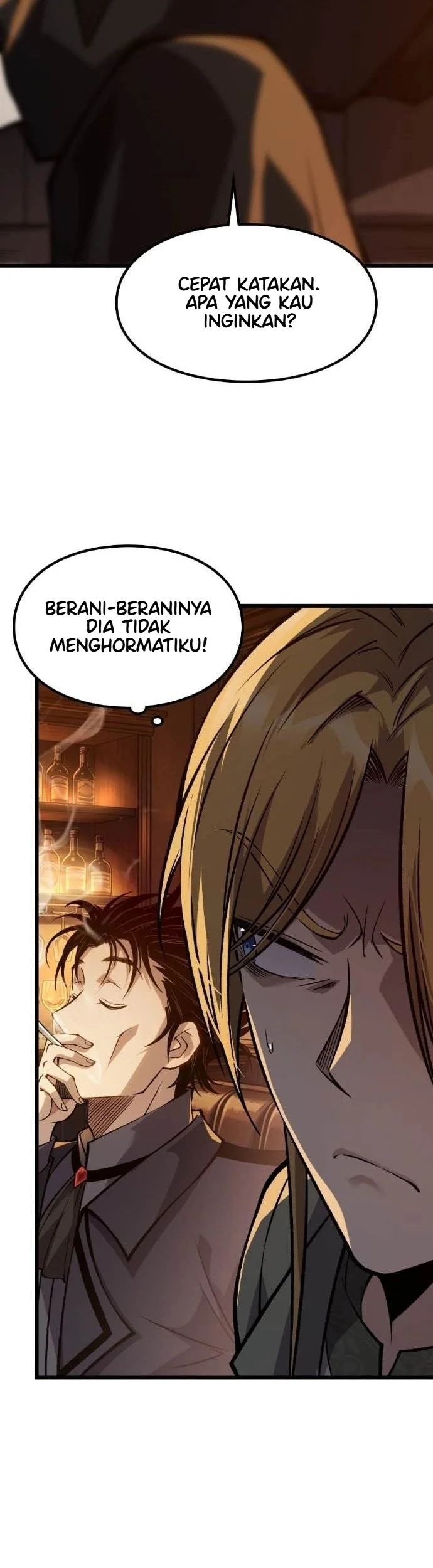 Rebirth Monarch Of The Dead Chapter 19 Halaman 17