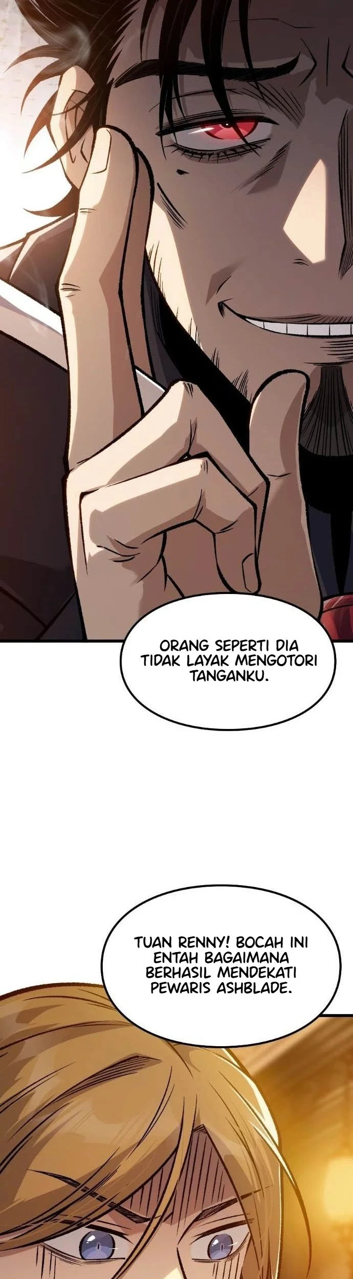 Rebirth Monarch Of The Dead Chapter 19 Halaman 21