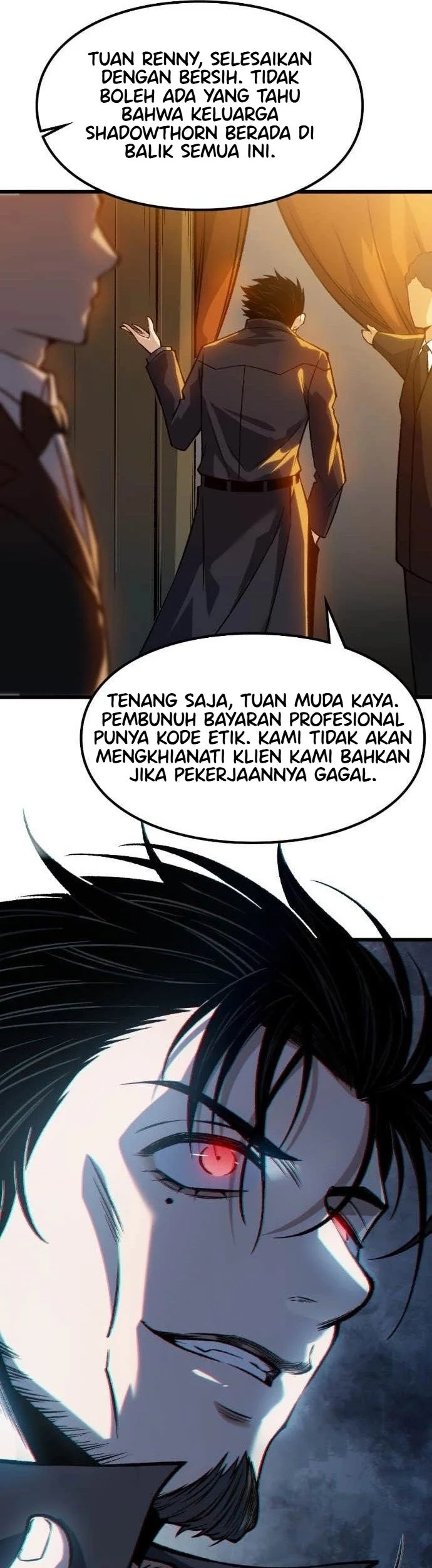 Rebirth Monarch Of The Dead Chapter 19 Halaman 26