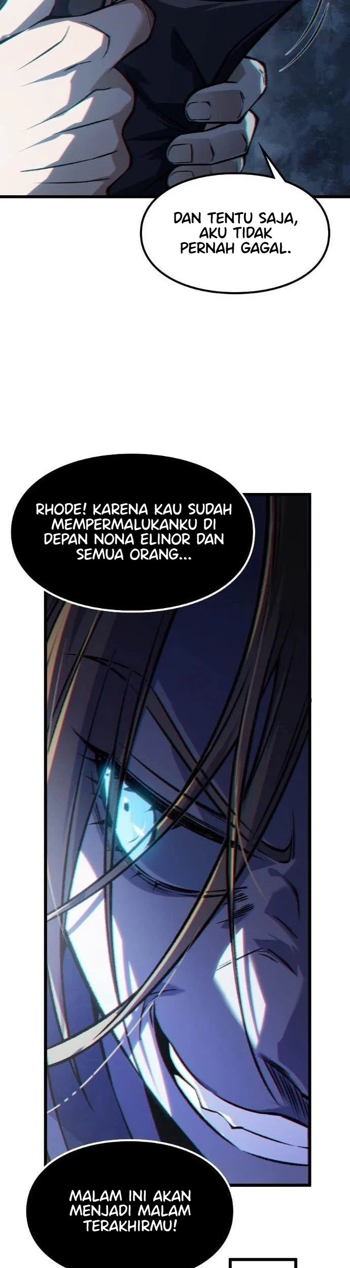 Rebirth Monarch Of The Dead Chapter 19 Halaman 27