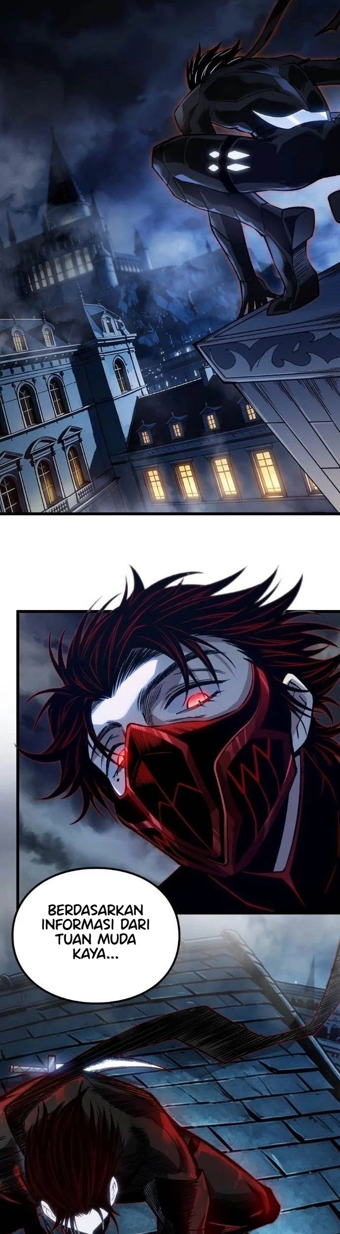 Rebirth Monarch Of The Dead Chapter 19 Halaman 29