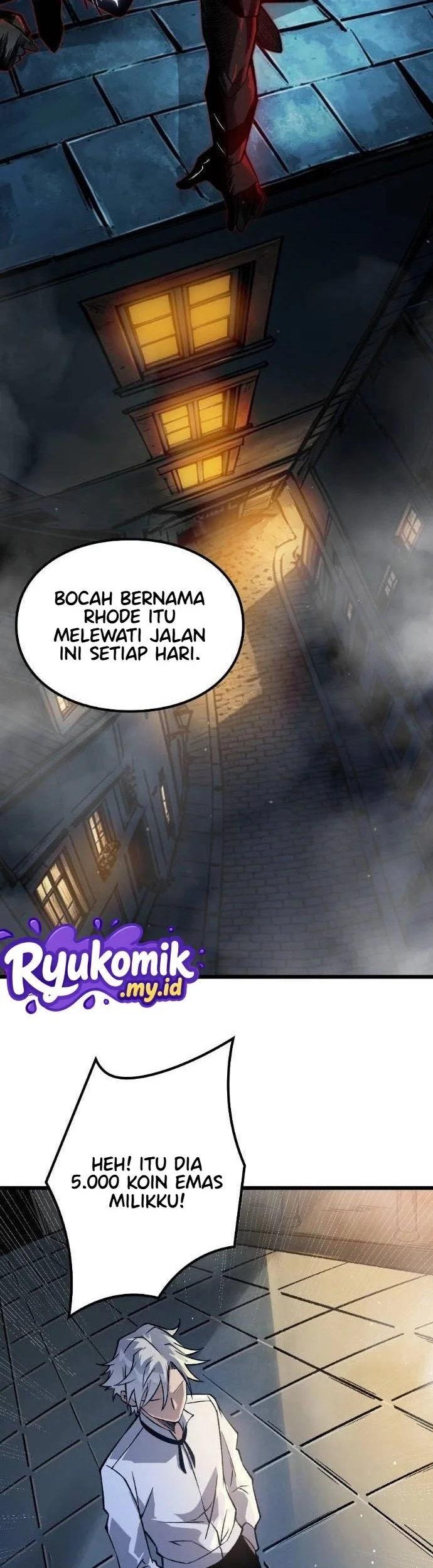 Rebirth Monarch Of The Dead Chapter 19 Halaman 30