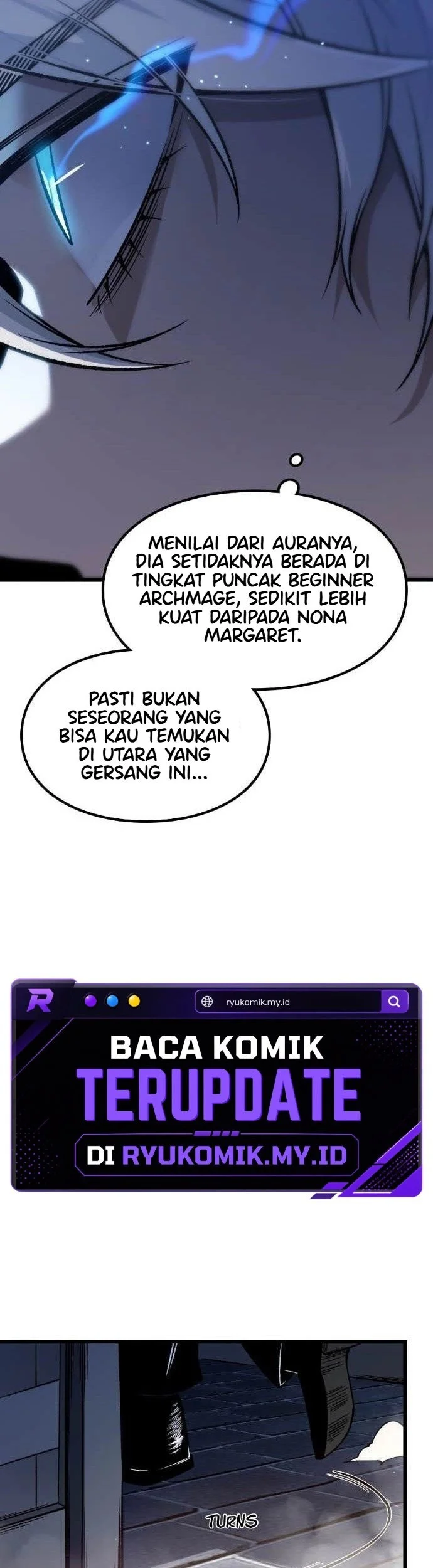 Rebirth Monarch Of The Dead Chapter 19 Halaman 35