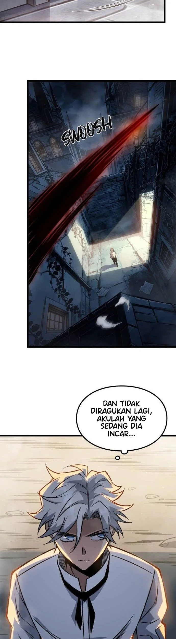 Rebirth Monarch Of The Dead Chapter 19 Halaman 36