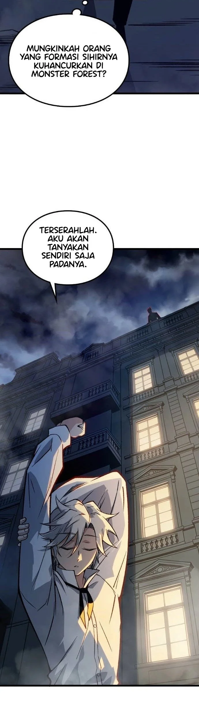 Rebirth Monarch Of The Dead Chapter 19 Halaman 38