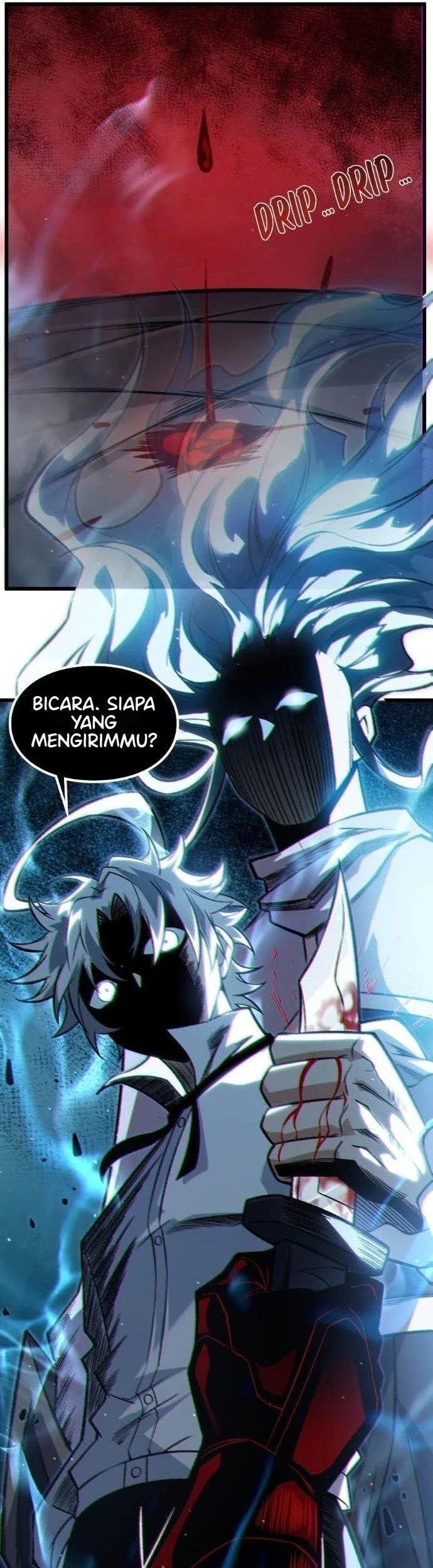 Rebirth Monarch Of The Dead Chapter 19 Halaman 48