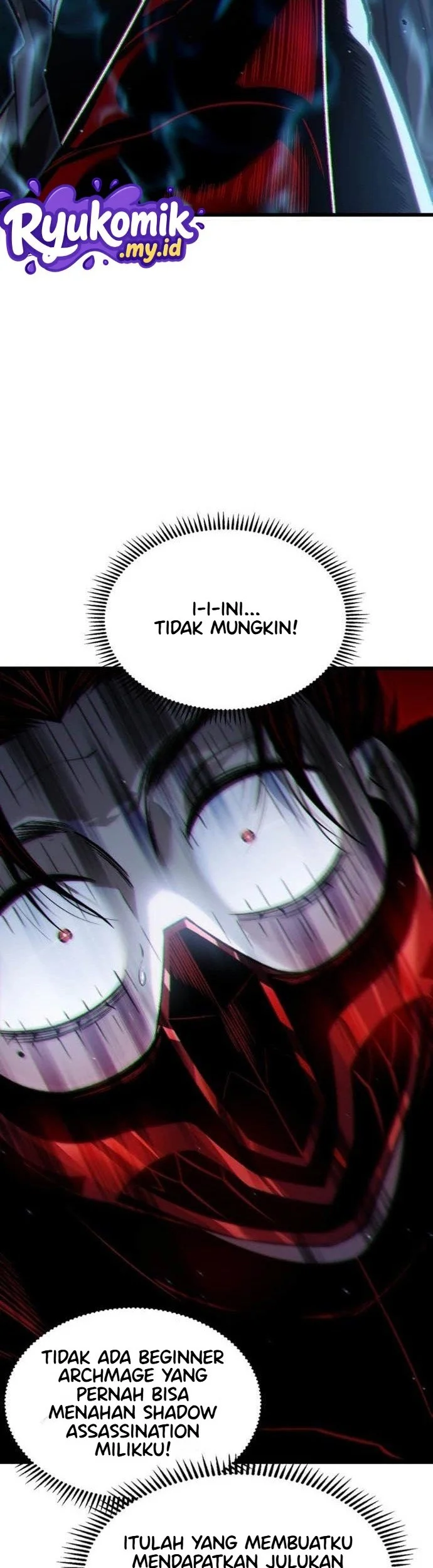 Rebirth Monarch Of The Dead Chapter 19 Halaman 49