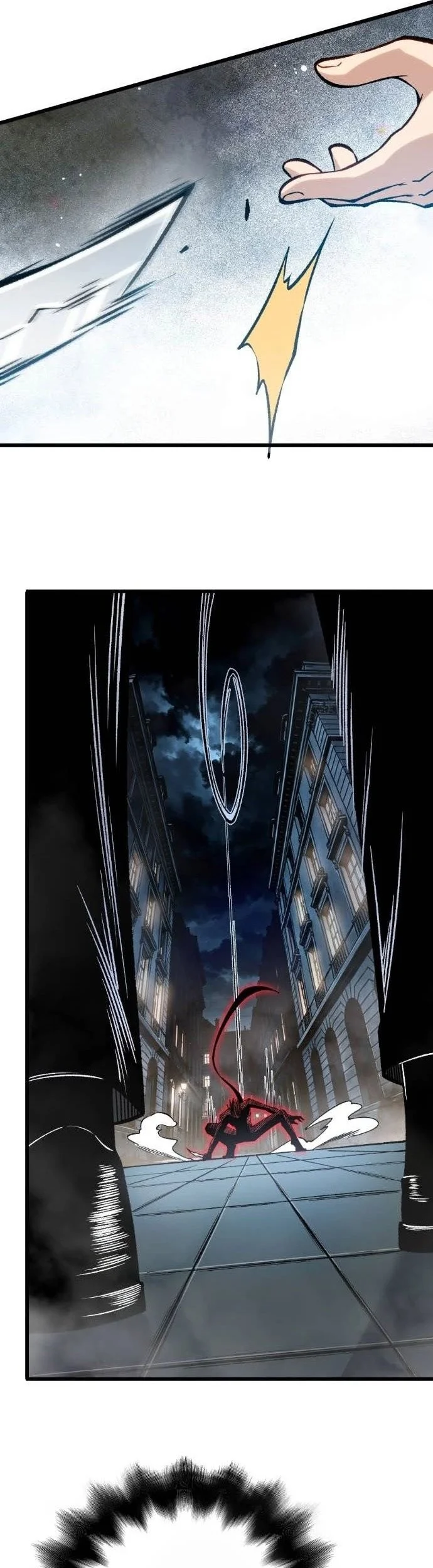 Rebirth Monarch Of The Dead Chapter 19 Halaman 51