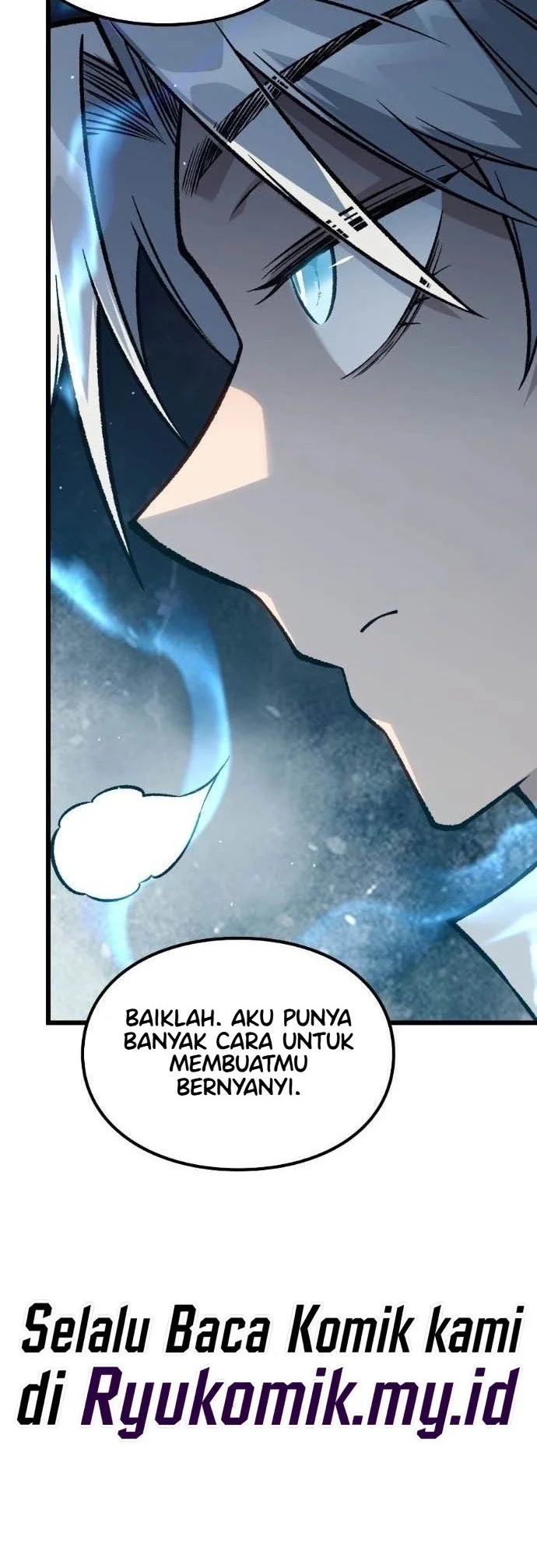 Rebirth Monarch Of The Dead Chapter 19 Halaman 55