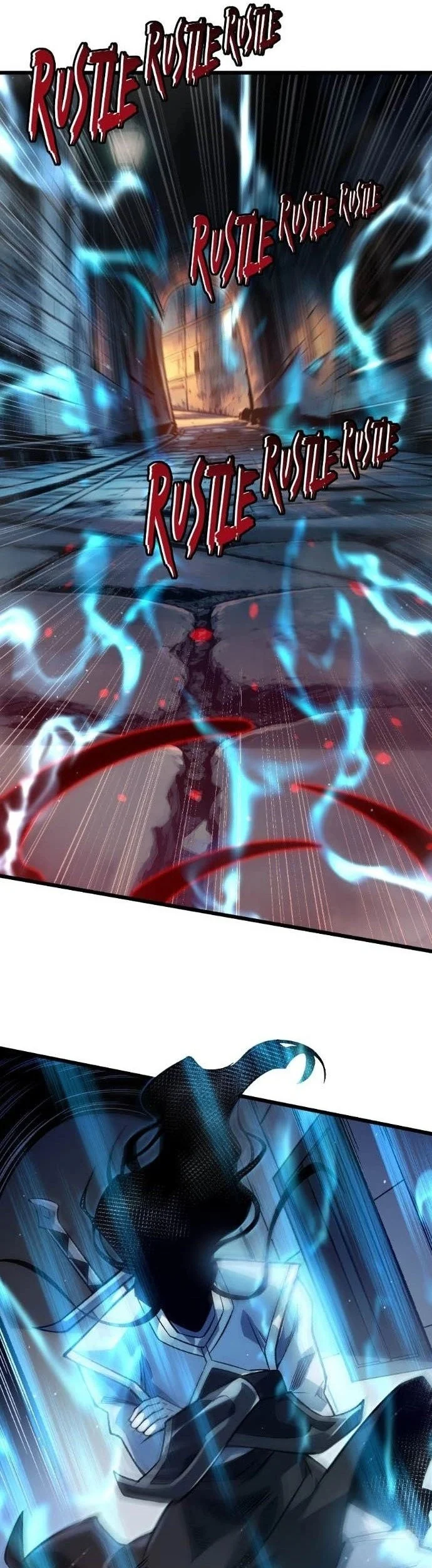 Rebirth Monarch Of The Dead Chapter 19 Halaman 56