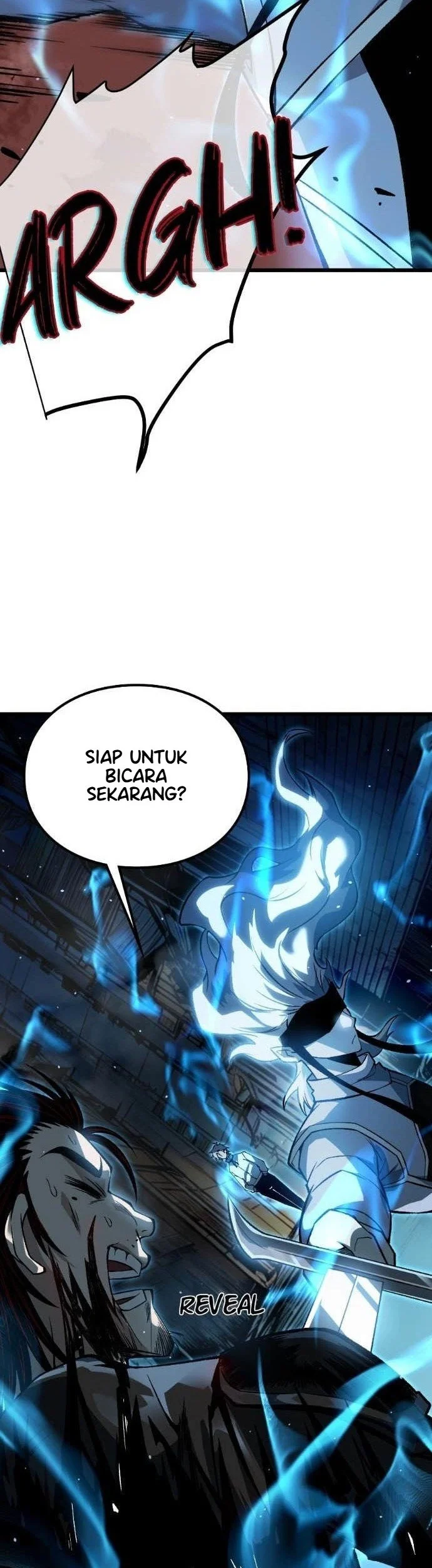 Rebirth Monarch Of The Dead Chapter 19 Halaman 60