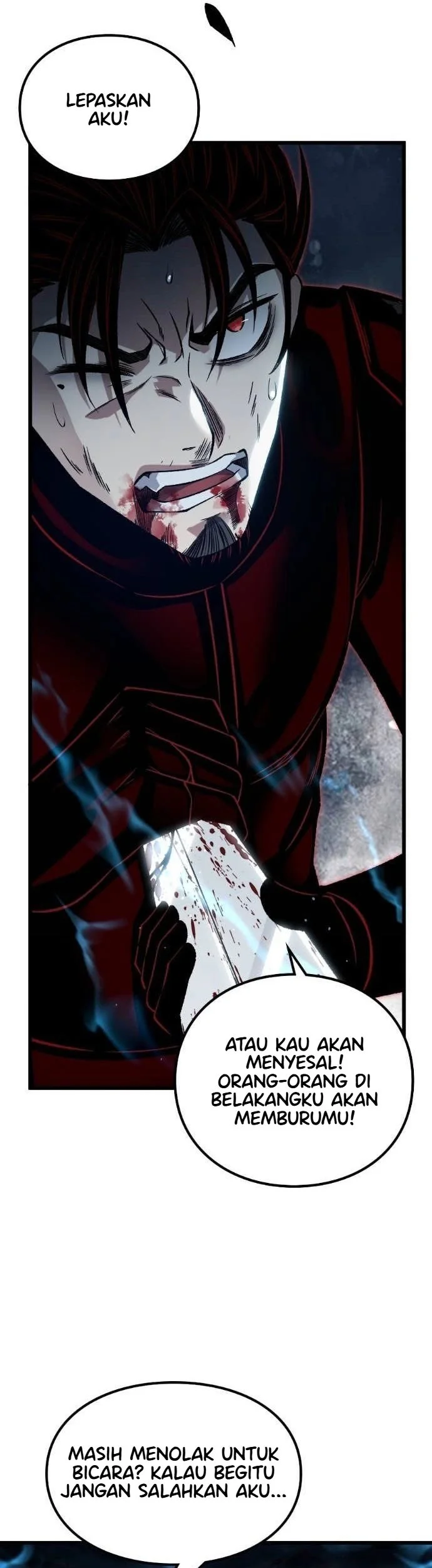 Rebirth Monarch Of The Dead Chapter 19 Halaman 62