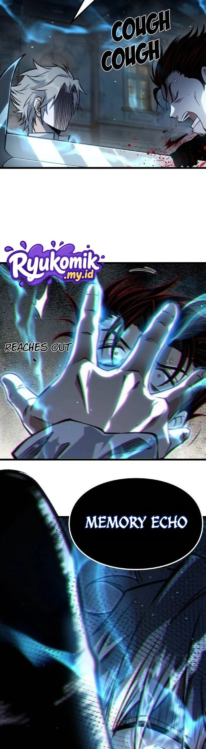 Rebirth Monarch Of The Dead Chapter 19 Halaman 63
