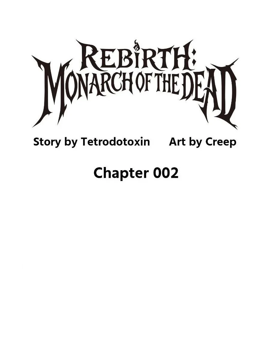 Rebirth Monarch Of The Dead Chapter 2 Halaman 2